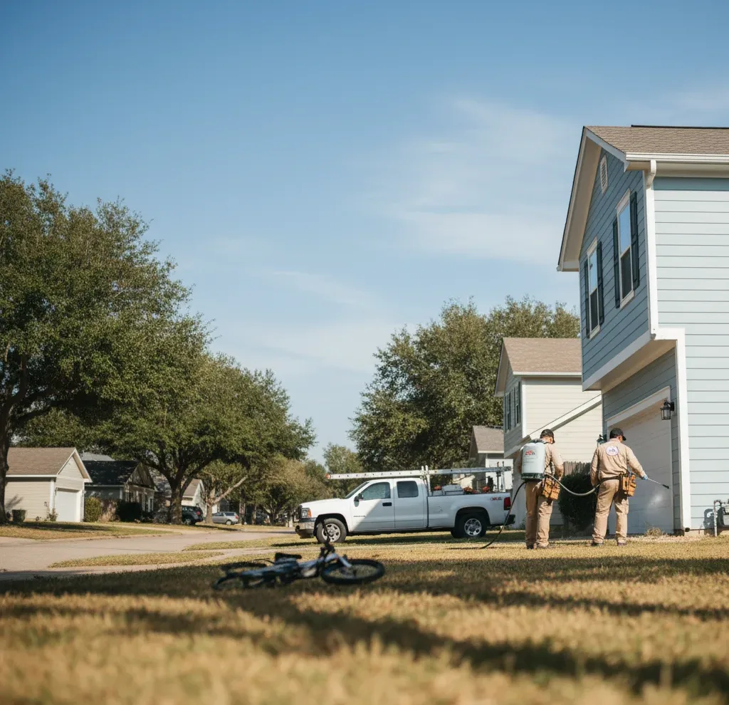 Silverfish Control in Valley Mills, TX